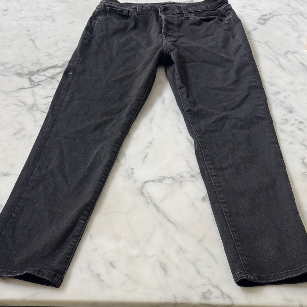 7 For All Mankind Josephina Ankle Jeans